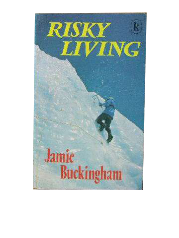 Cover of Risky Living